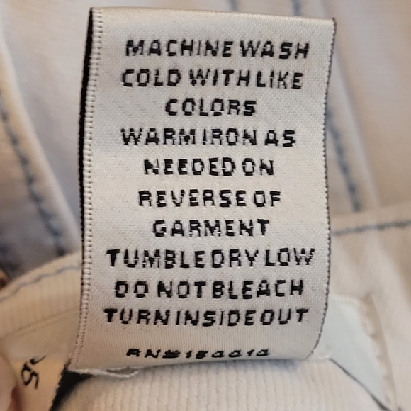 Gemma & Jane Light Wash Size 10 Fringe Coin Embellished Flare Bell Bottoms - Picture 5 of 7